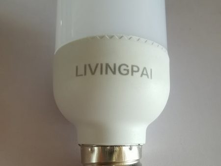 LIVINGPAI bulb, white light lighting fixture, 20W equivalent A19 LED bulb soft white-3000K Online Sale