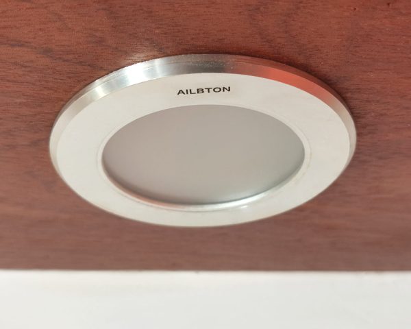 AILBTON led lighting, led ceiling light 20W ceiling light IP44 waterproof, used in bedroom, bathroom, kitchen, living room Online