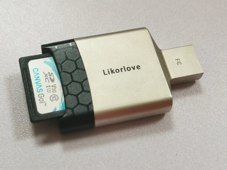 Likorlove flash memory card reader, type C micro USB SD card reader, memory card reader for micro SD, etc. Fashion