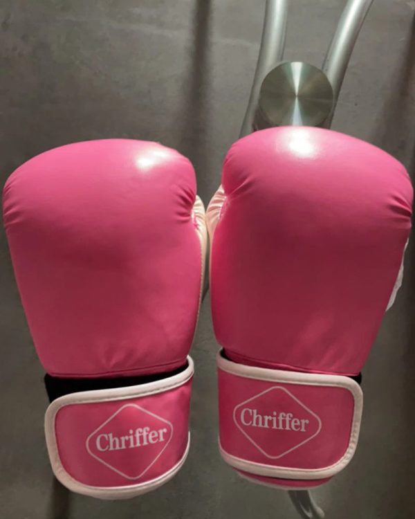 Chriffer boxing gloves, suitable for boxing taekwondo, mixed martial arts, ideal training boxing gloves Sale