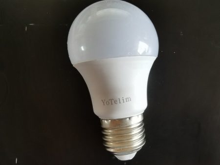 YoTelim bulb, LED bulb, natural daylight bulb, eye protection, suitable for study, office, bedroom, living room, 11W Online Sale