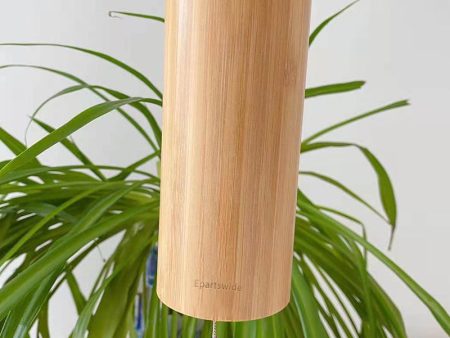 Epartswide wind chimes, bamboo wind chimes, deliver soft melody, tune wind chimes Online Sale