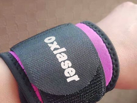 Oxlaser wrist brace, adjustable compression wrist brace, used for small sprains, exercise, weightlifting, sleep, tendinitis, etc. Fashion