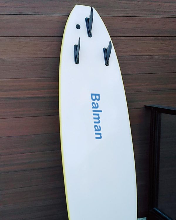 Balman surfboard, water surfboard, skateboard standing practice snowboard suitable for seaside For Cheap