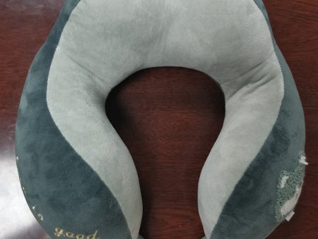 AIANGU neck pillow, neck protection, travel pillow, neck pillow with head support, 100% memory foam Online Sale