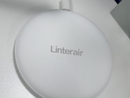 Linterair wireless charger, multi-functional fast charging wireless charger, suitable for any model Online