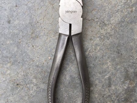 yangran Pincers, with Anti-Slip Handles, for Cutter Wire, Bending Steel Wire, Small Object Grasping, Etc. 2Pcs, 6 inch Online