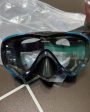 SkyGive diving mask, swimming goggles, solid PC frame for adults and children, leak-proof and anti-fog Online Sale