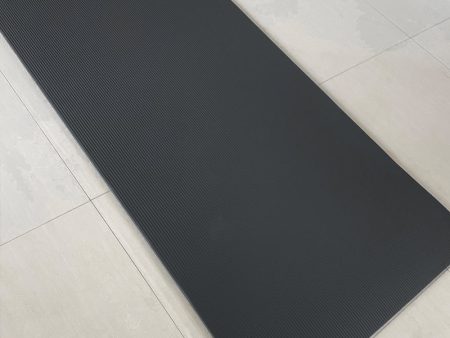 Luosir personal exercise mat, environmentally friendly fitness exercise mat with cloth bag, convenient storage, home fitness mat, For Cheap