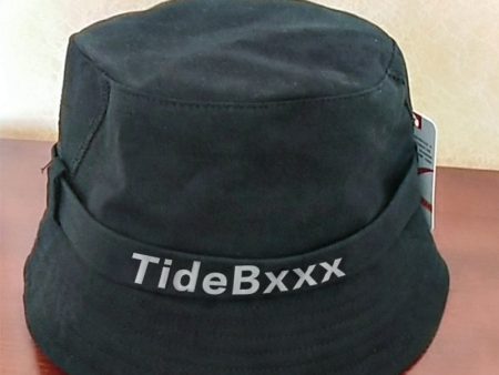 TideBxxx hat, can be tightened, can be loose, foldable beach sun hat, fisherman hat, Fashion