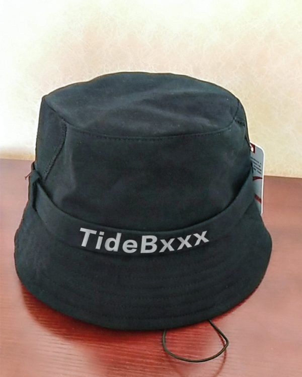 TideBxxx hat, can be tightened, can be loose, foldable beach sun hat, fisherman hat, Fashion