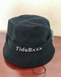 TideBxxx hat, can be tightened, can be loose, foldable beach sun hat, fisherman hat, Fashion