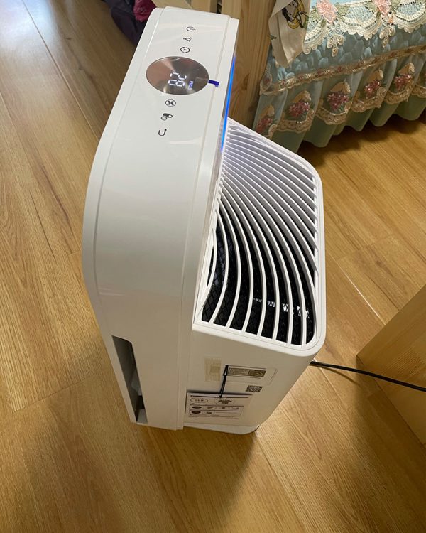 ACEPILOT air purifier, three-dimensional, can eliminate bacteria, pollen, smoke, pet dander, mold odor For Sale