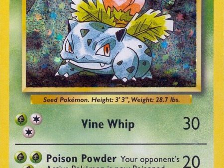 Ivysaur [Trading Card Game Classic] Sale