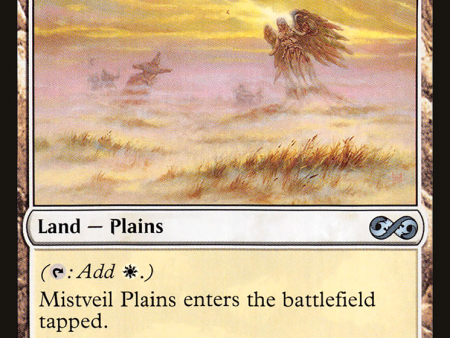 Mistveil Plains [The List] Online Hot Sale