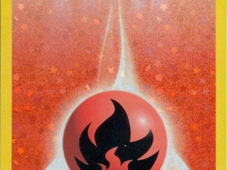 Basic Fire Energy [Trading Card Game Classic] For Discount