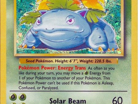 Venusaur [Trading Card Game Classic] Cheap