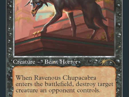 Ravenous Chupacabra (Open House) [Wizards Play Network 2023] Fashion