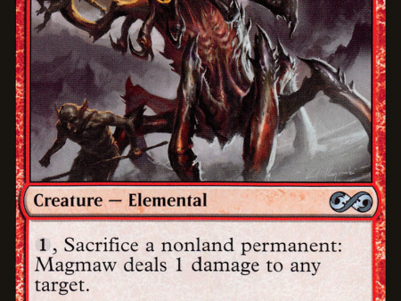 Magmaw [The List] Discount