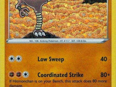 Hitmonlee [Trading Card Game Classic] For Cheap