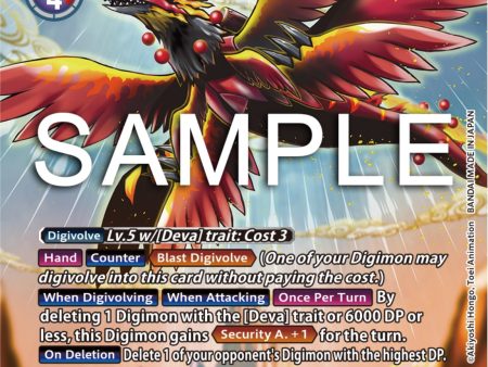 Zhuqiaomon Ace [EX5-013] (Alternate Art) [Animal Colosseum] For Cheap