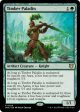 Timber Paladin [Wilds of Eldraine Commander] Sale