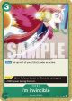 I m invincible [Starter Deck: Uta] on Sale