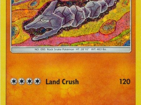 Onix [Trading Card Game Classic] on Sale