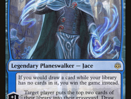 Jace, Wielder of Mysteries [The List] Online