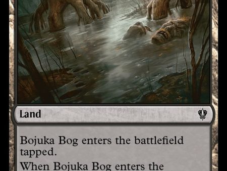 Bojuka Bog [Murders at Karlov Manor Commander] For Cheap