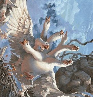 The Goose Mother Art Card [Wilds of Eldraine Art Series] Online Sale