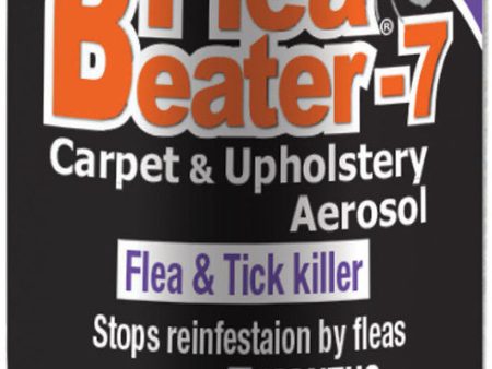 Bonide Products Inc     P - Flea Beater 7 Carpet And Upholstery Aerosol Online Hot Sale