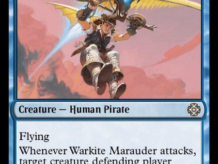 Warkite Marauder [The Lost Caverns of Ixalan Commander] on Sale