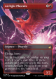 Arclight Phoenix (Anime Borderless) [Ravnica Remastered] For Discount