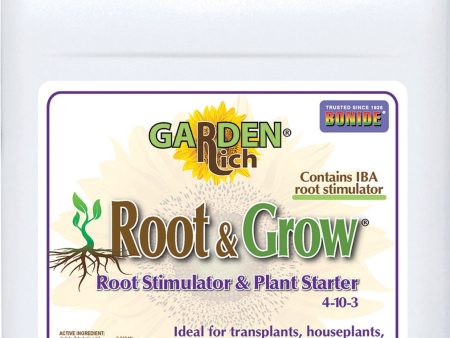 Bonide Products Inc     P - Root & Grow Root Stimulator Concentrate Sale