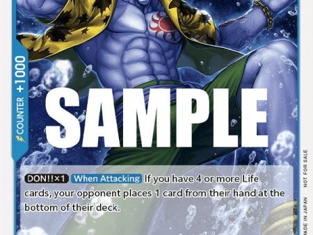 Arlong (Sealed Battle Kit Vol. 1) [One Piece Promotion Cards] For Discount