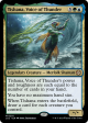 Tishana, Voice of Thunder [The Lost Caverns of Ixalan Commander] Sale