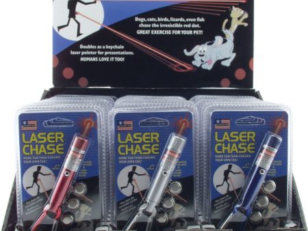 Petsport - Laser Chase Display Supply