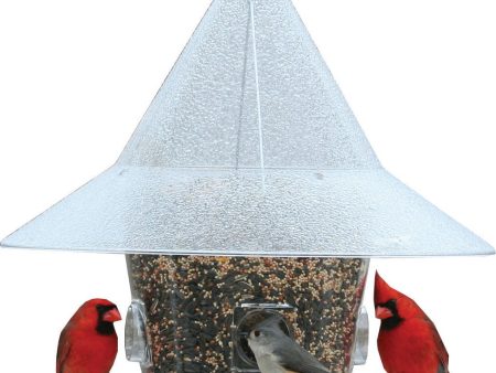 Arundale Products Inc. - Mandarin Bird Feeder For Discount