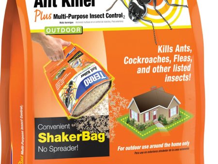 Senoret - Terro Outdoor Ant Killer Plus Insect Control Online now