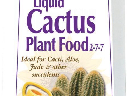 Bonide Products Inc     P - Liquid Cactus Food 2-4-7 Discount