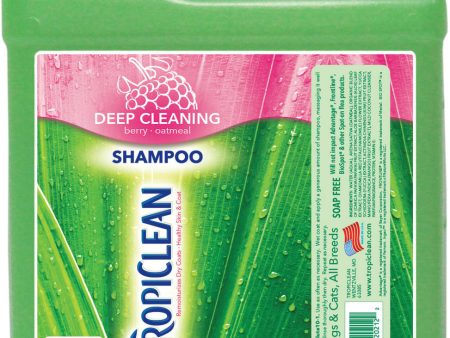 Tropiclean - Tropiclean Berry Clean Shampoo For Cheap