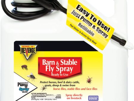 Bonide Products Inc     P - Revenge Barn And Stable Fly Spray Ready To Use on Sale