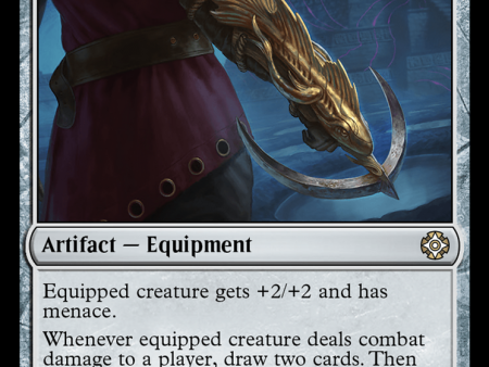 Arm-Mounted Anchor [The Lost Caverns of Ixalan Commander] Cheap