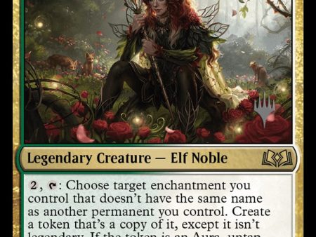 Yenna, Redtooth Regent (Promo Pack) [Wilds of Eldraine Promos] Sale