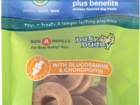 Petsafe - Toys treats - Joint Treat Rings  Refills Online Hot Sale