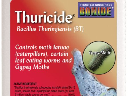 Bonide Products Inc     P - Liquid Thuricide Concentrate Supply