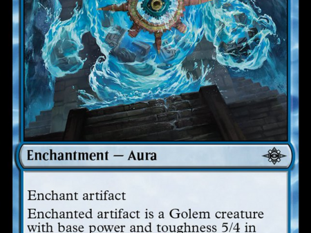 Zoetic Glyph [The Lost Caverns of Ixalan] For Sale