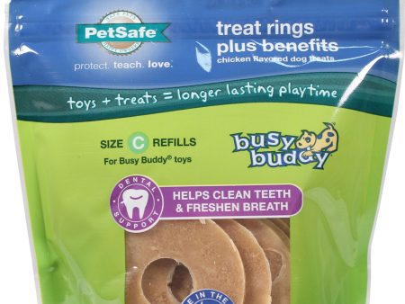 Petsafe - Toys treats - Dental Treat Rings Online Sale