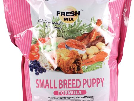 Artemis Pet Food Company - Fresh Mix Small Breed Puppy Formula on Sale